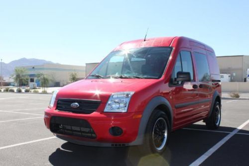 2011 ford transit connect