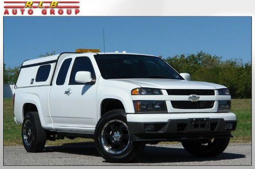 2011 colorado extended cab 4x4 exceptionally nice one owner call now toll free