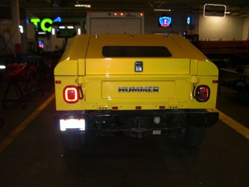 1998 am general hummer great condition low miles