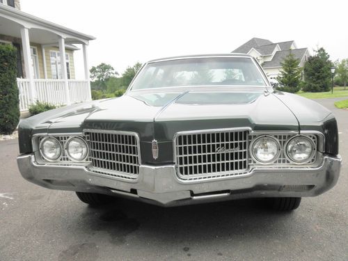1969 oldsmobile ninety eight 98 movie car drove susan sarandon the lovely bones