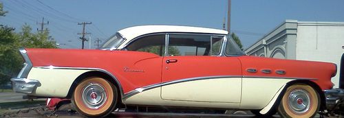 1956 buick special hardtop, one owner, all original, garaged
