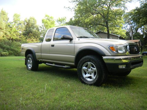 2004 toyota tacoma sr5 extended cab #1