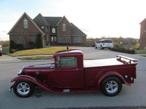1934 ford pick-up truck