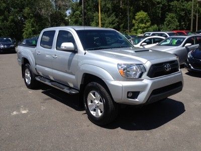 Double cab 4x4 trd-sport tow package over $33000 msrp no dealer fee