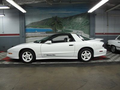 1994 trans am..t-tops..only 47k actual miles..100% carfax .factory orig. paint !