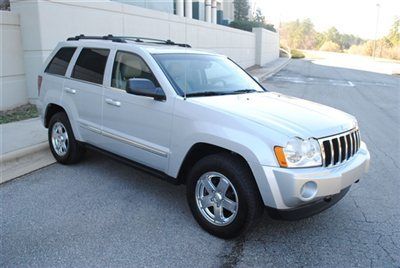 2006 jeep grand cherokee limited 5.7 hemi....all trades accepted! navigation