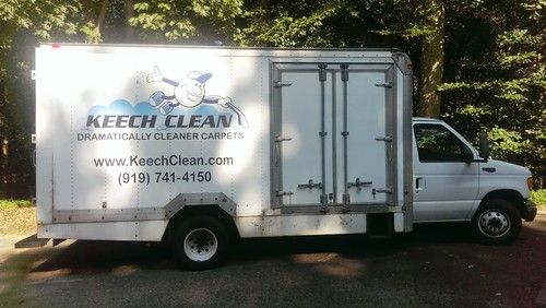 Steamaction carpet cleaning and restoration truckmount