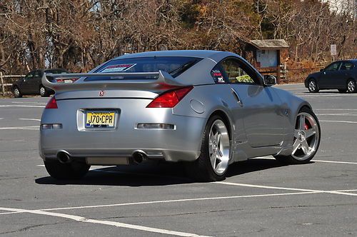 2003 nissan 350z touring coupe ~21,000 miles