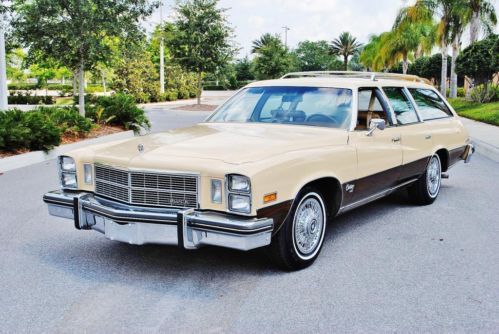 All original just 65,519 miles 1977 buick century station wagon 1 owner sweet