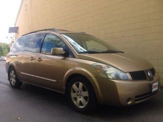 04 quest se 3rd row seating tinted windows call us today at 1-855-318-6477