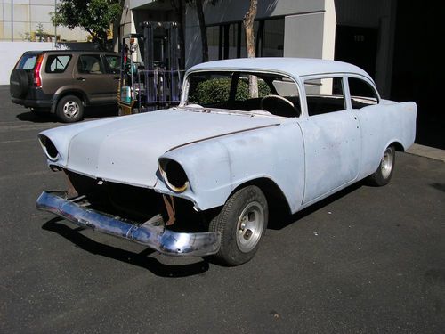 1956 chevy "no reserve"