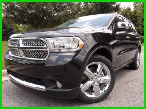 $9000 off msrp! 5.7l hemi navigation sunroof bluetooth tow pkg captains chairs