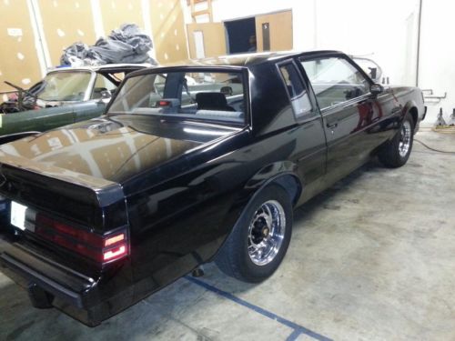 Buick grand national