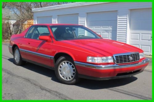 1993 used 4.9l v8 16v automatic coupe