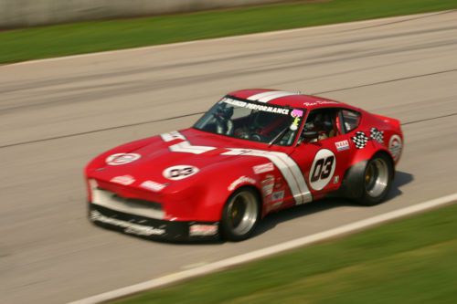 1972 datsun 240 z vintage race car hsr nasa scca 2.9l stroker 272 rwhp 2100 lbs