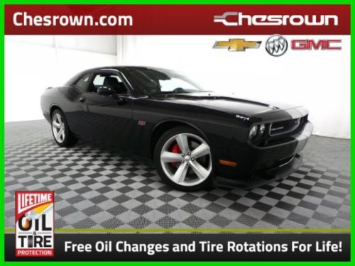 Incredible vehicle! 1 owner, no accidents, low miles, true muscle -- we finance!