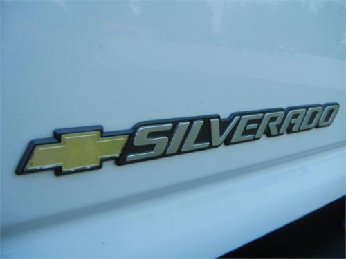 2006 chevrolet silverado 1500