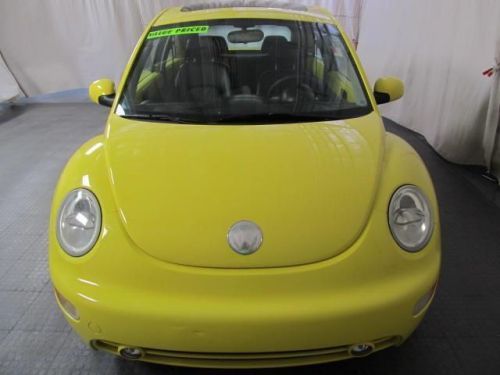 2002 volkswagen new beetle gls
