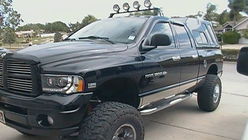 2003 dodge ram 1500 quad cab laramie 4wd monster truck