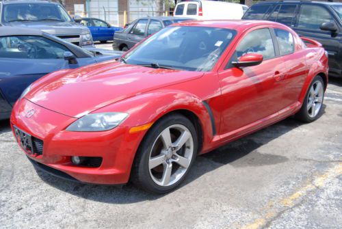 2005 mazda rx-8 mechanic&#039;s special 1.3l rotary engine automatic