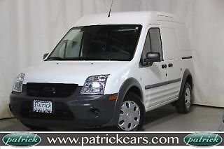 No reserve transit connect xl carfax certified like new auto trans air condition