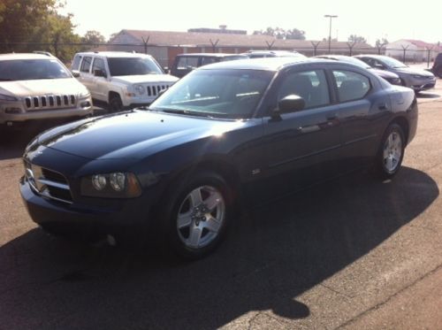One owner pre-owned no reserve 3.5 liter v6 charger sxt