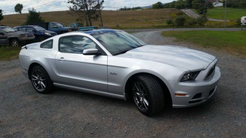 2014 ford mustang gt coupe 2-door 5.0l