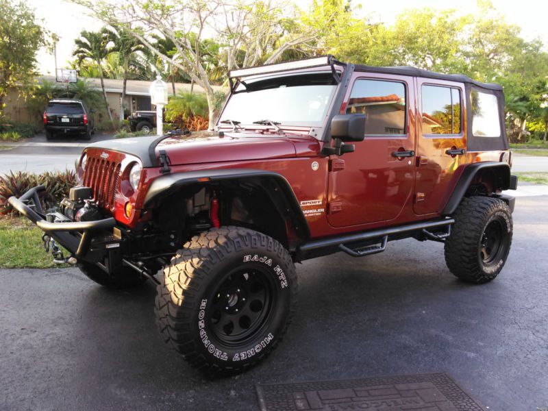 2010 jeep wrangler