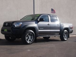 2013 toyota tacoma 2wd double cab i4 at prerunner