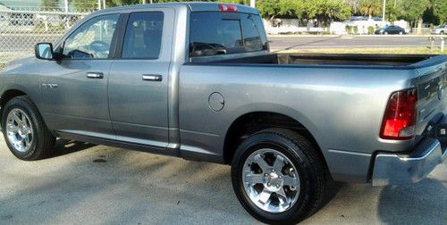 2012 dodge ram 1500 slt -- low miles -- extra clean -- clear title