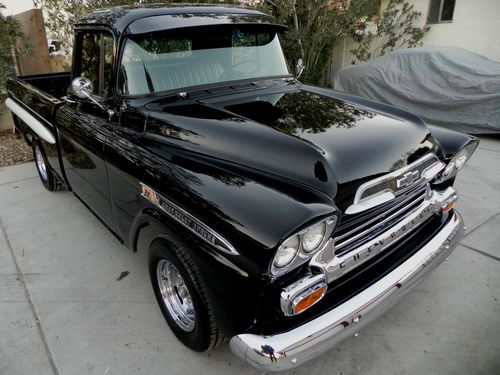 1959 chevy 3100 v8 automatic pickup truck 1954 1955 1956 1957 1958