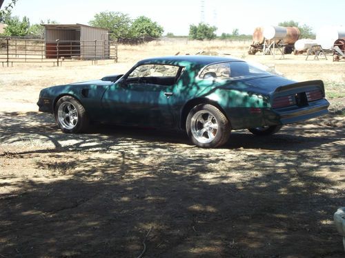 1978 trans am - project almost finished check it out!!