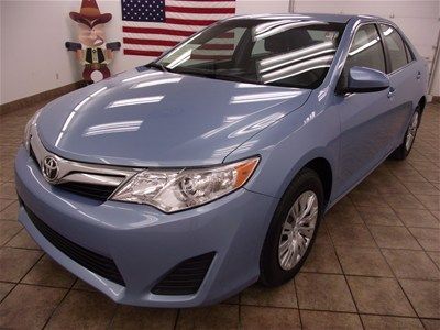 2012 le 2.5l auto clearwater blue metallic