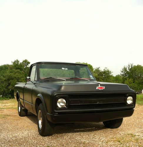 1969 chevy c10 short bed