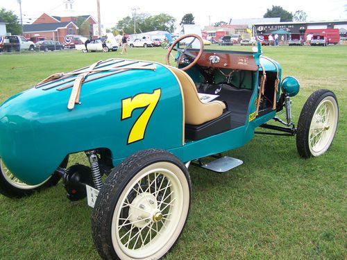 1921 ford speedster