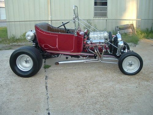 1913 ford t bucket--hot rod--rat--project--671 blower