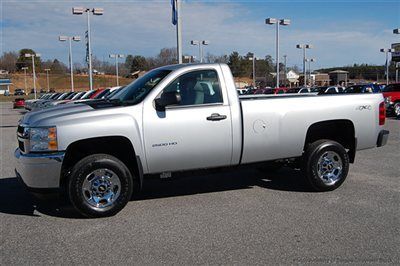 Save $6706 at empire chevy on this new regular cab duramax diesel allison 4x4