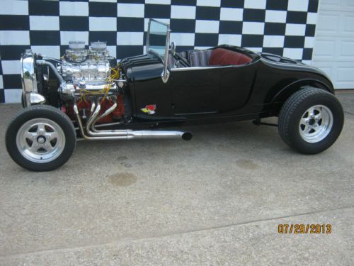 1927 ford model t roadster hot rod