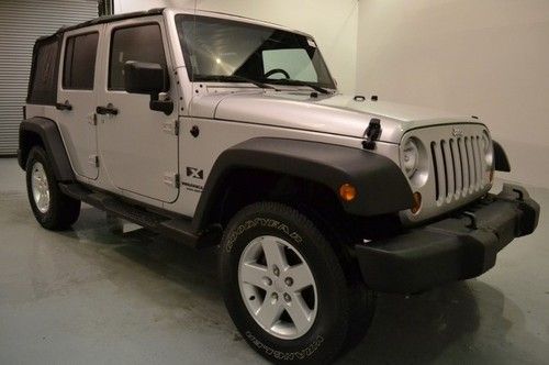 Gas mileage for 2007 jeep wrangler for door #4