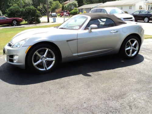 2008 sky roadster mint condition