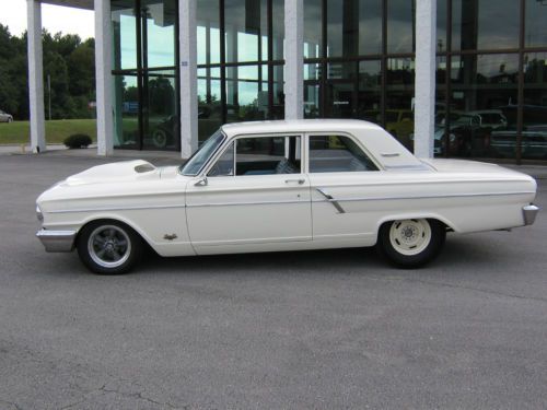 1964 ford thunderbolt replica