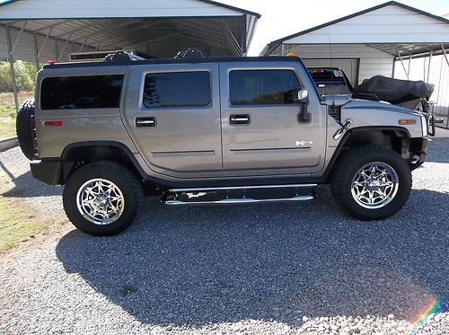 2009 hummer h2 lo mi excellent condition fully loaded 1 owner