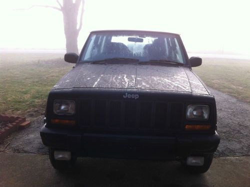 1998 jeep cherokee rhd