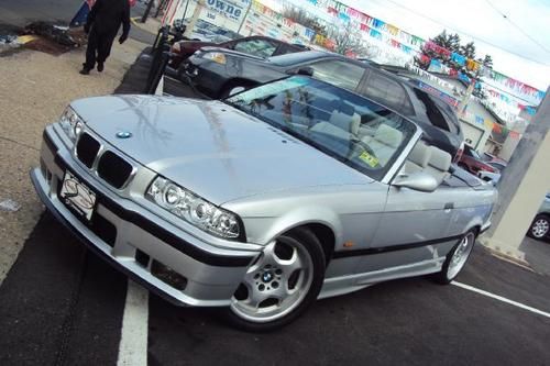 1999 bmw m3, 1 owner, cln carfax, loaded, runs perfect, warranty, come see today