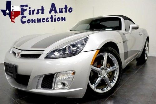 2007 saturn sky redline turbo loaded leather power free shipping!!