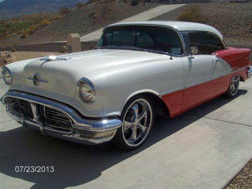 1956 oldsmobile holiday 88 excellent, beautiful!!!