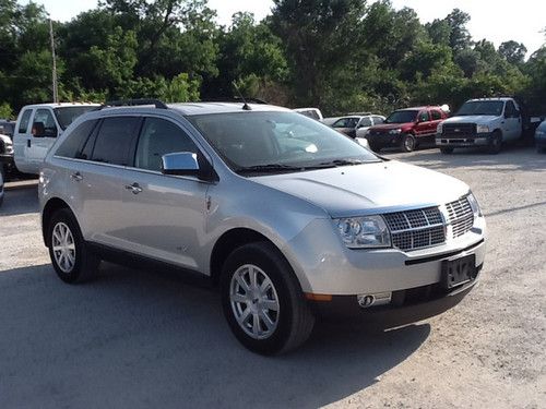 2010 lincoln mkx fwd 4dr