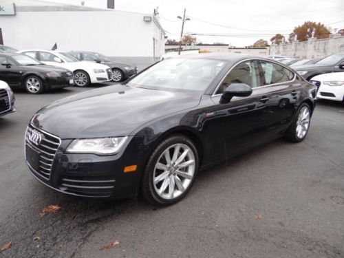 All wheel drive premium plus package audi side assist cold weather package
