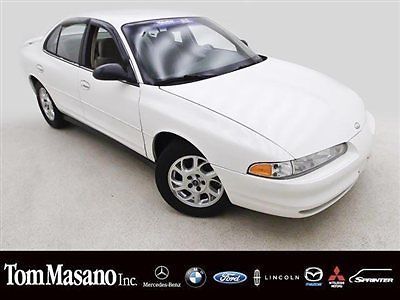 01 oldsmobile intrigue ~ absolute sale ~ no reserve ~ car will be sold!!!