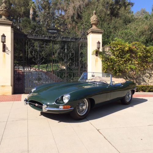 1967 jaguar xke